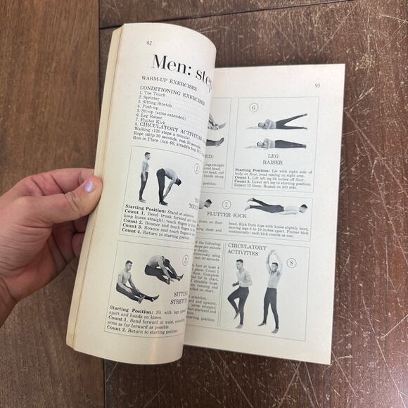 BHG Eat and Stay Slim 1978 Recipe Cook Book Calorie Counting Meal Planning Tips - Picture 3 of 14